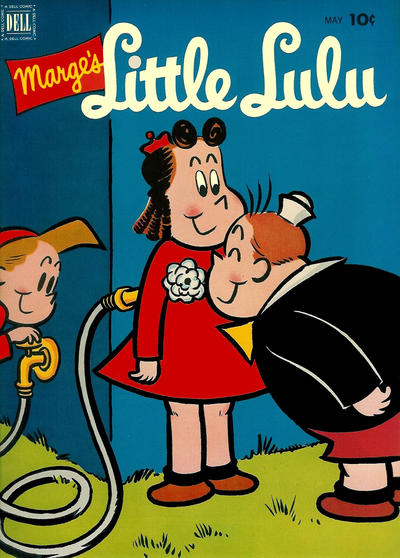 Marge's Little Lulu #47 (1952)