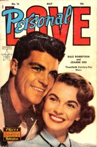 Personal Love #15 (1952)
