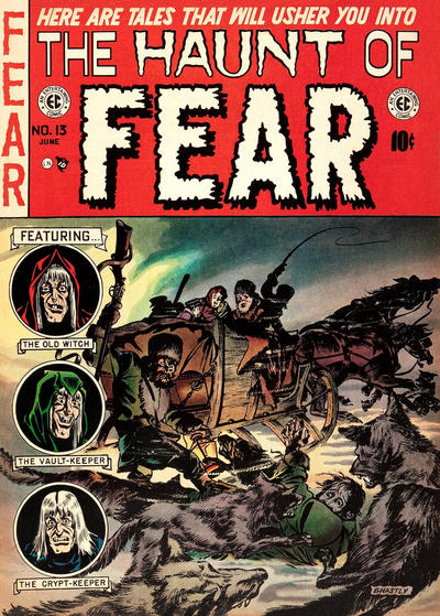 Haunt of Fear #13 (1952)