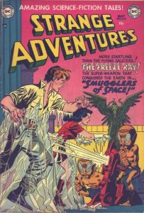 Strange Adventures #20 (1952)