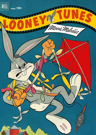 Looney Tunes and Merrie Melodies #127 (1952)