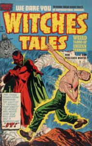 Witches Tales #10 (1952)