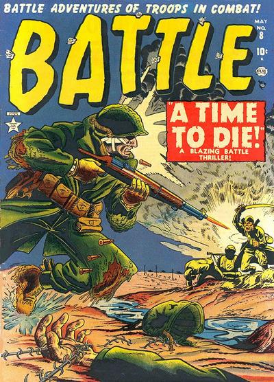 Battle #8 (1952)