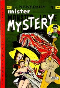 Mister Mystery #5 (1952)