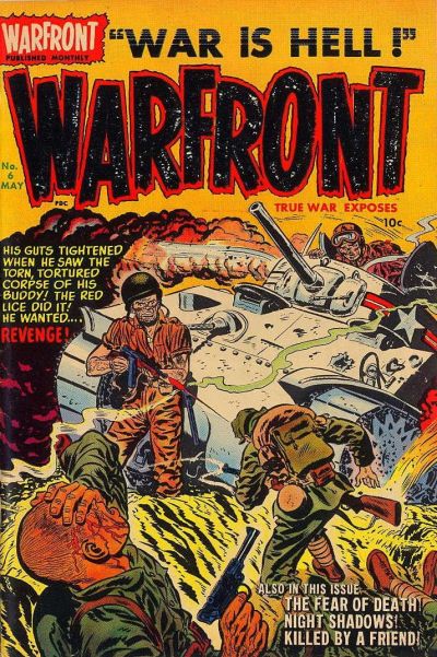 Warfront #6 (1952)