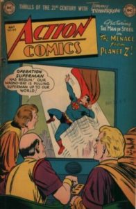 Action Comics #168 (1952)