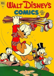 Walt Disney's Comics and Stories #140 (1952)