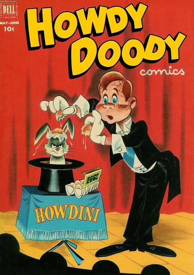 Howdy Doody #16 (1952)