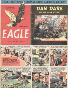 Eagle #4 (1952)