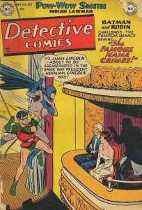 Detective Comics #183 (1952)