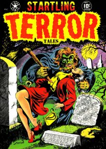 Startling Terror Tales #10 (1952)