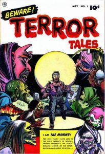 Beware! Terror Tales #1 (1952)