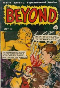The Beyond #11 (1952)