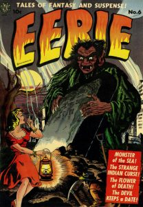 Eerie #6 (1952)