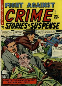 Fight Against Crime #7 (1952)