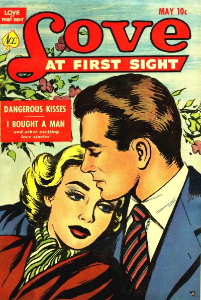 Love at First Sight #15 (1952)