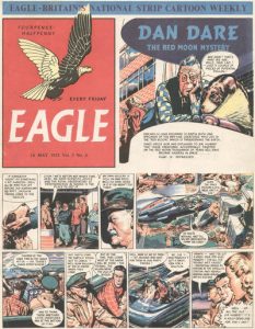 Eagle #6 (1952)