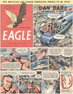 Eagle #7 (1952)