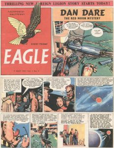 Eagle #5 (1952)