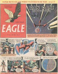 Eagle #8 (1952)