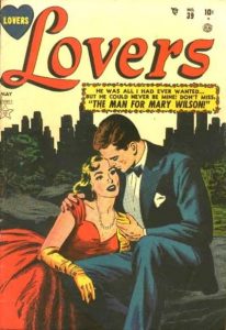 Lovers #39 (1952)