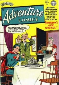 Adventure Comics #176 (1952)