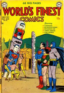 World's Finest Comics #58 (1952)