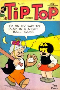 Tip Top Comics #174 (1952)