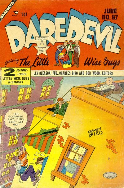 Daredevil Comics #87 (1952)