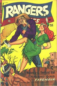 Rangers Comics #65 (1952)