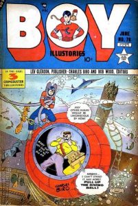 Boy Comics #78 (1952)