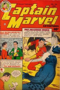 Captain Marvel Adventures #133 (1952)