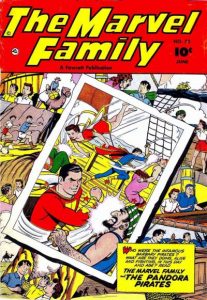 The Marvel Family #72 (1952)