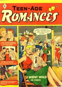 Teen-Age Romances #22 (1952)
