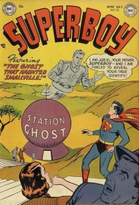 Superboy #20 (1952)