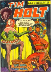 Tim Holt #30 (1952)