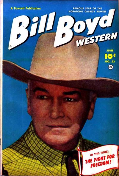 Bill Boyd Western #23 (1952)