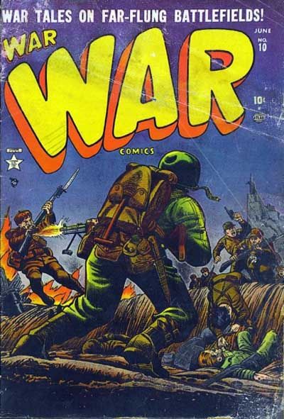 War Comics - CovrPrice