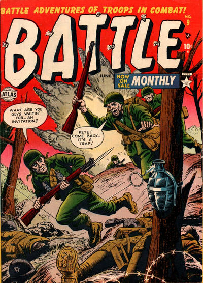 Battle #9 (1952)