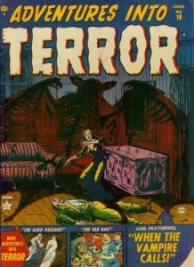 Adventures into Terror #10 (1952)