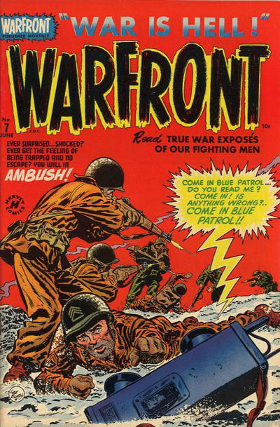 Warfront #7 (1952)