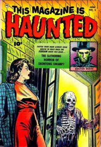 This Magazine Is Haunted #5 (1952)