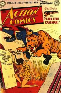 Action Comics #169 (1952)