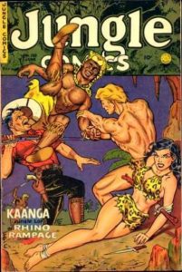 Jungle Comics #150 (1952)