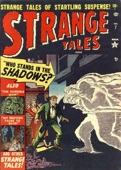 Strange Tales #7 (1952)