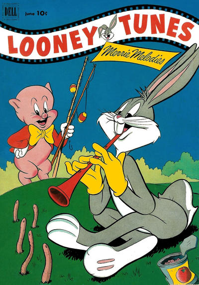 Looney Tunes and Merrie Melodies #128 (1952)