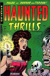 Haunted Thrills #1 (1952)