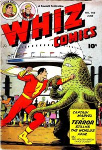 Whiz Comics #146 (1952)