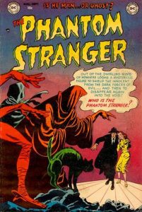 The Phantom Stranger #1 (1952)