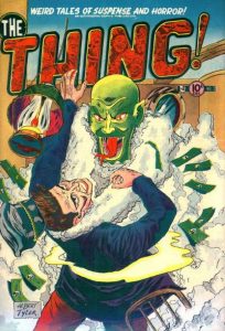 The Thing #3 (1952)